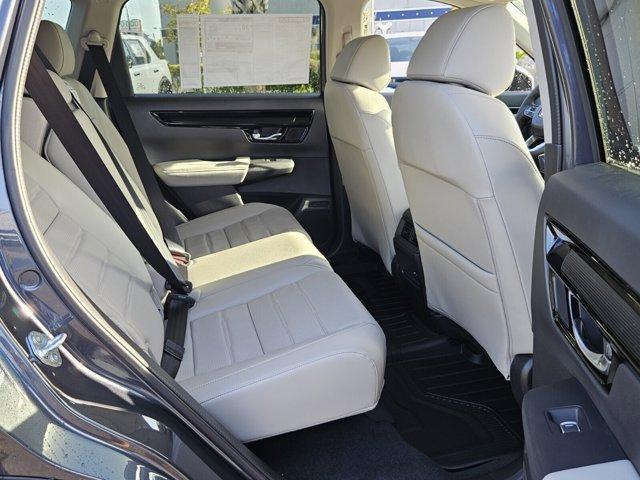 new 2026 Honda CR-V car, priced at $36,795