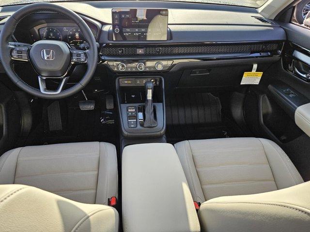 new 2026 Honda CR-V car, priced at $36,795