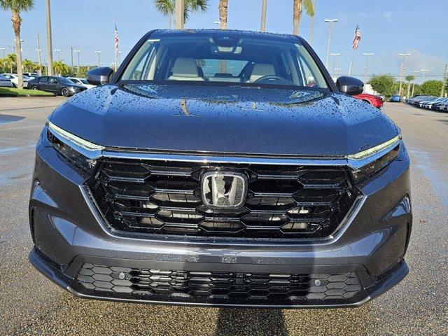 new 2026 Honda CR-V car, priced at $36,795