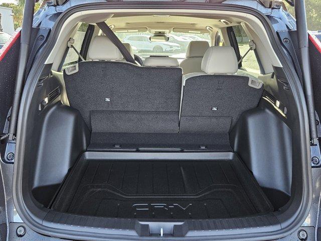 new 2026 Honda CR-V car, priced at $36,795