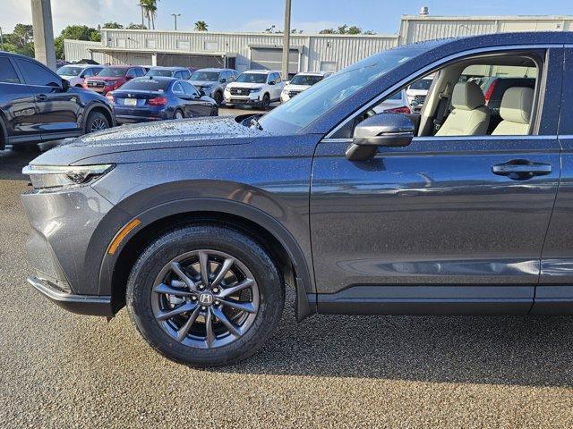 new 2026 Honda CR-V car, priced at $36,795