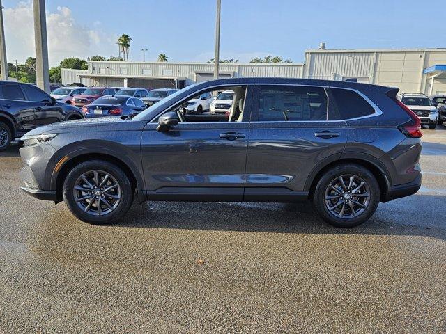 new 2026 Honda CR-V car, priced at $36,795