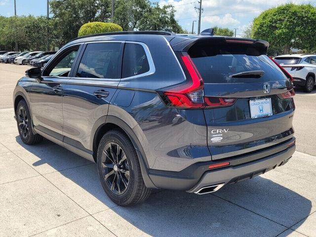 new 2025 Honda CR-V Hybrid car, priced at $38,700