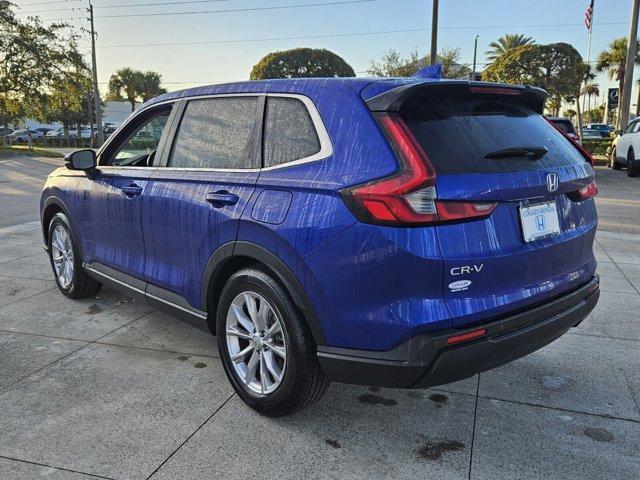 used 2024 Honda CR-V car, priced at $34,991