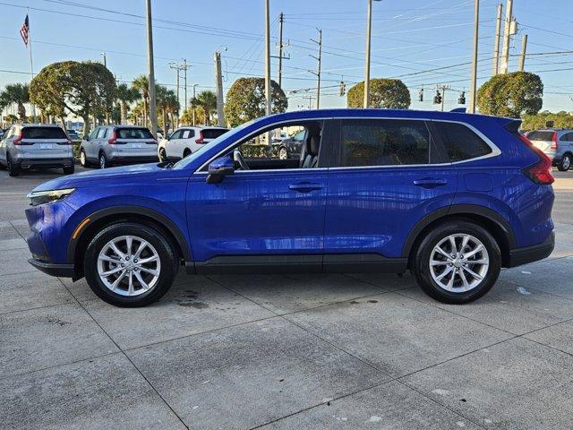 used 2024 Honda CR-V car, priced at $34,991