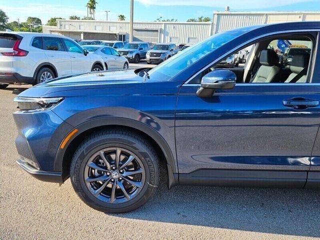 new 2026 Honda CR-V car, priced at $36,795