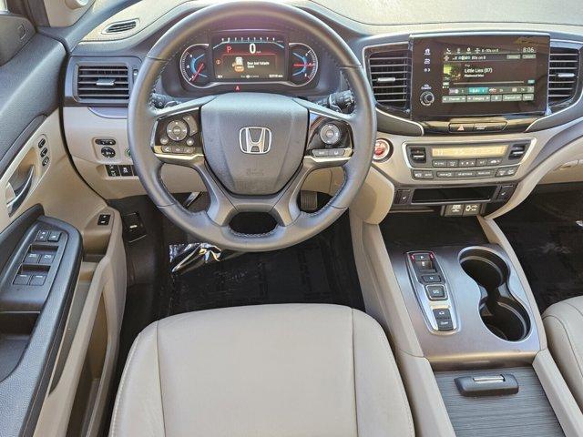 used 2021 Honda Pilot car, priced at $28,392