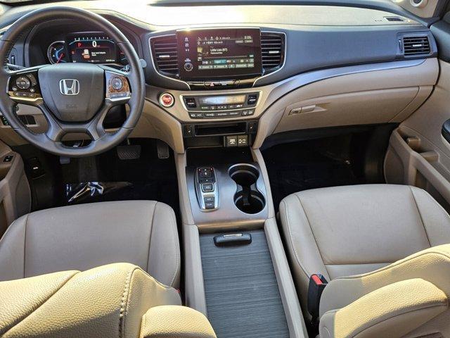 used 2021 Honda Pilot car, priced at $28,392