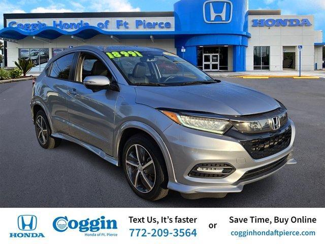 used 2019 Honda HR-V car, priced at $17,251
