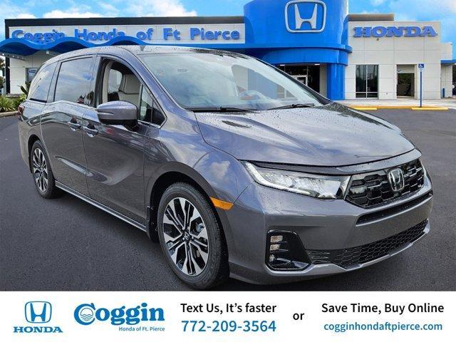 new 2026 Honda Odyssey car, priced at $49,772