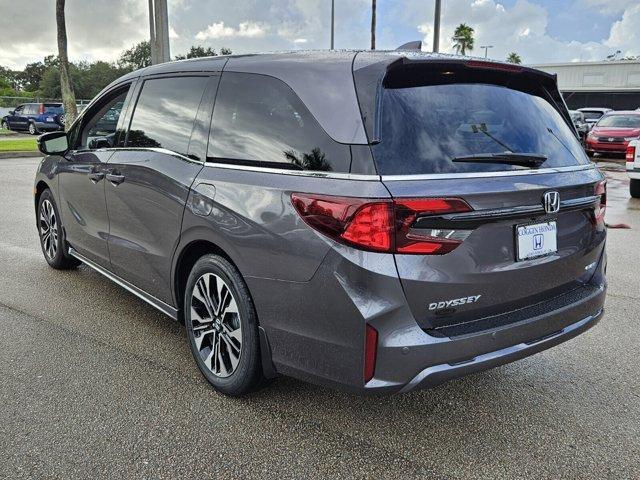 new 2026 Honda Odyssey car, priced at $49,072