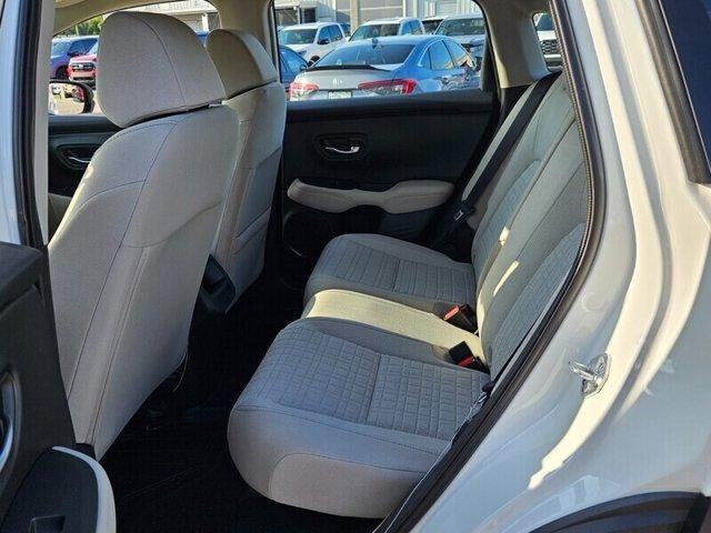 new 2025 Honda HR-V car, priced at $27,750