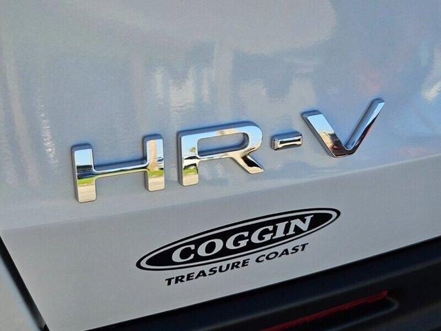 new 2025 Honda HR-V car, priced at $27,750