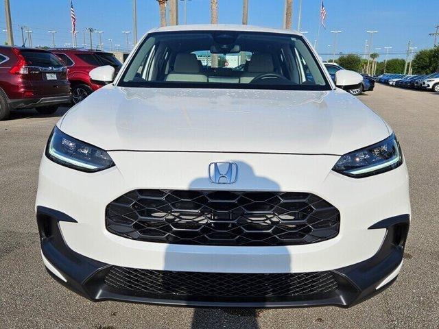 new 2025 Honda HR-V car, priced at $27,750