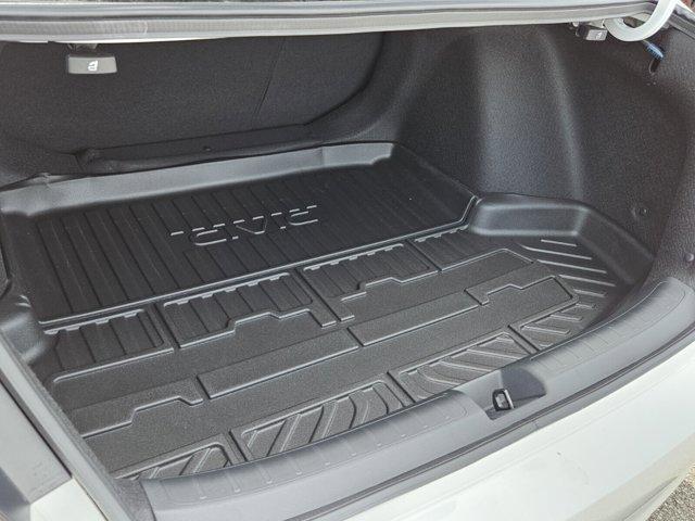 new 2025 Honda Civic Hybrid car, priced at $33,555