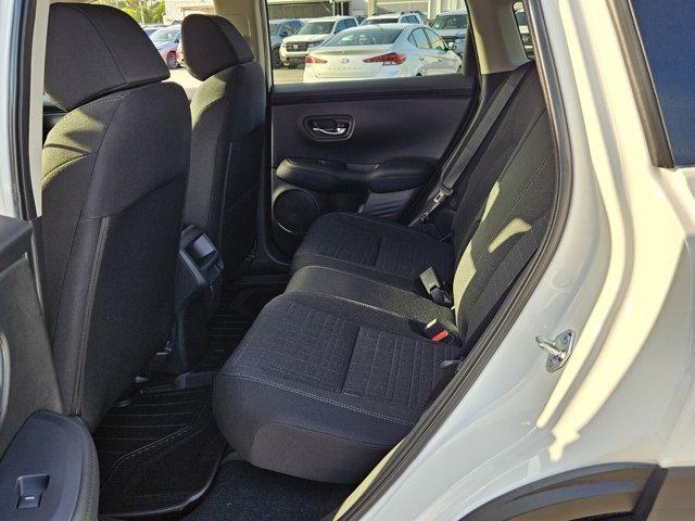new 2026 Honda HR-V car, priced at $28,050