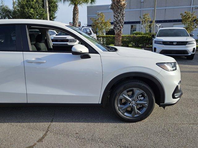 new 2026 Honda HR-V car, priced at $28,050