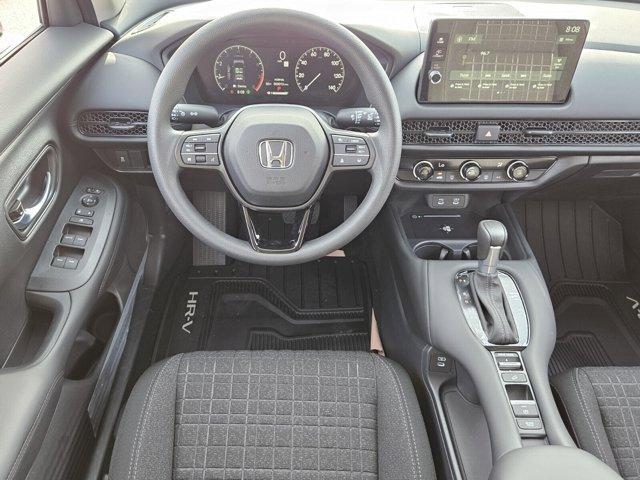 new 2026 Honda HR-V car, priced at $28,050