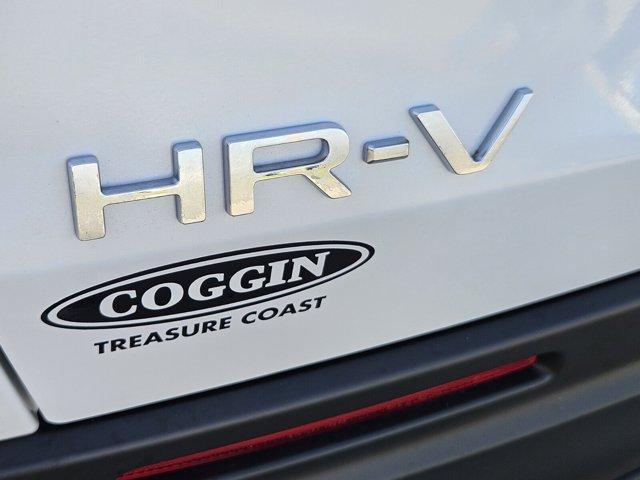 new 2026 Honda HR-V car, priced at $28,050