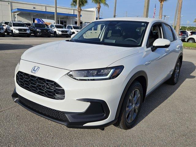 new 2026 Honda HR-V car, priced at $28,050