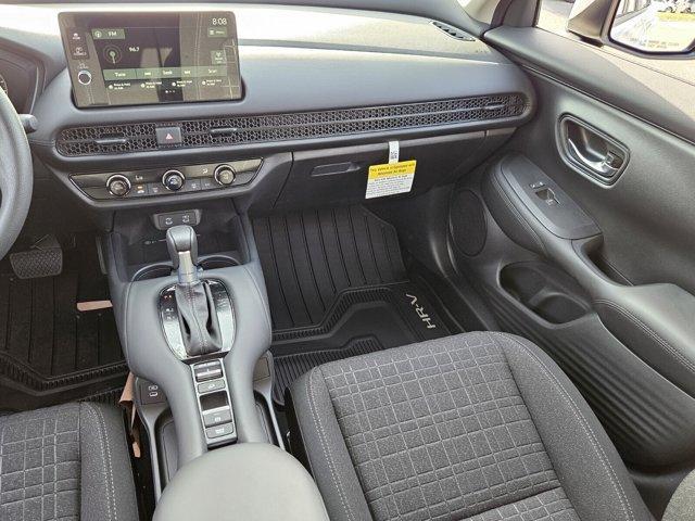 new 2026 Honda HR-V car, priced at $28,050