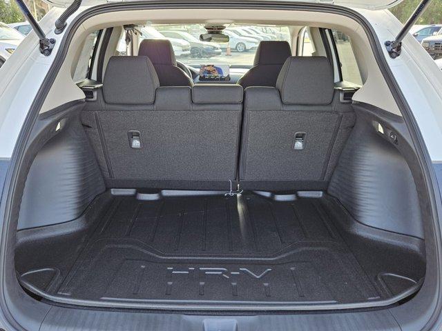 new 2026 Honda HR-V car, priced at $28,050