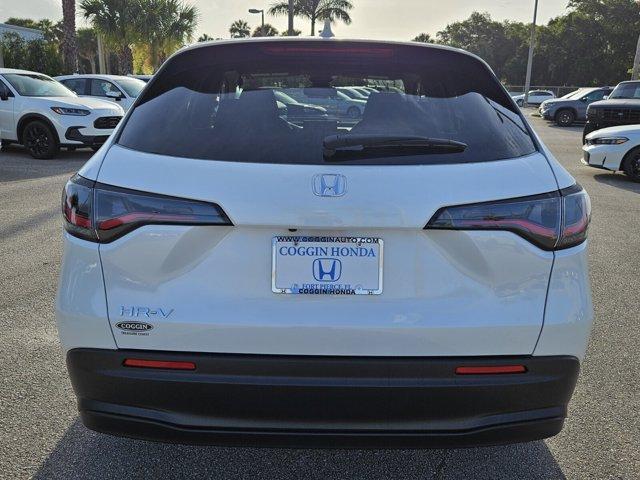 new 2026 Honda HR-V car, priced at $28,050