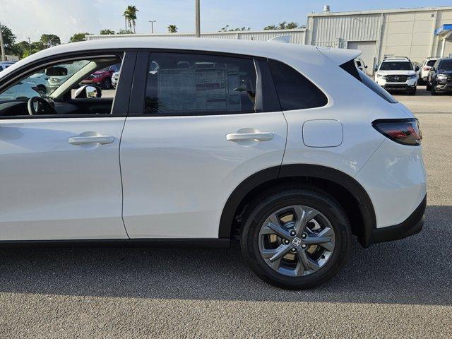 new 2026 Honda HR-V car, priced at $28,050