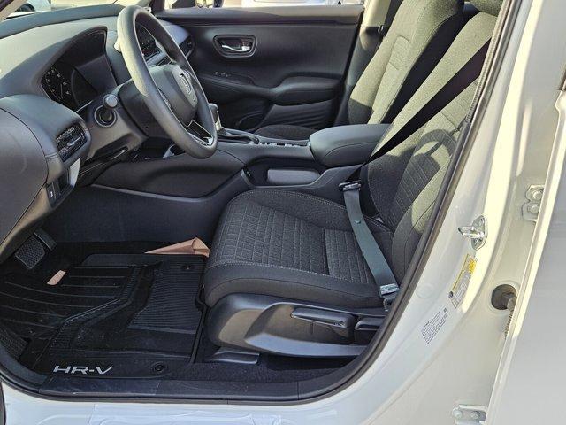 new 2026 Honda HR-V car, priced at $28,050