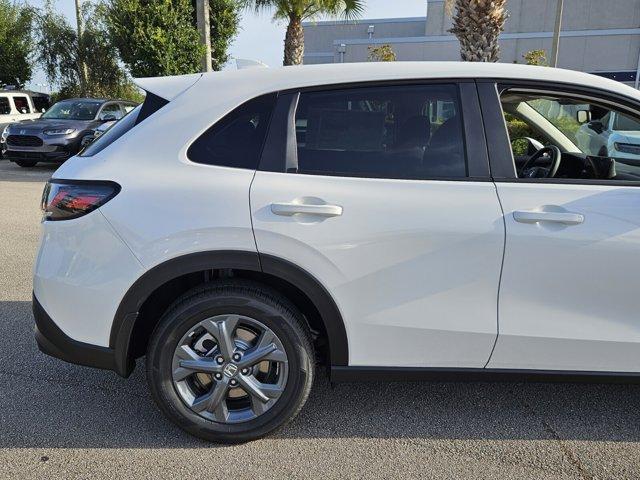 new 2026 Honda HR-V car, priced at $28,050