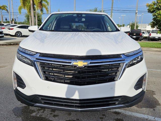 used 2022 Chevrolet Equinox car, priced at $22,591