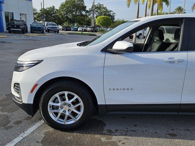 used 2022 Chevrolet Equinox car, priced at $22,591