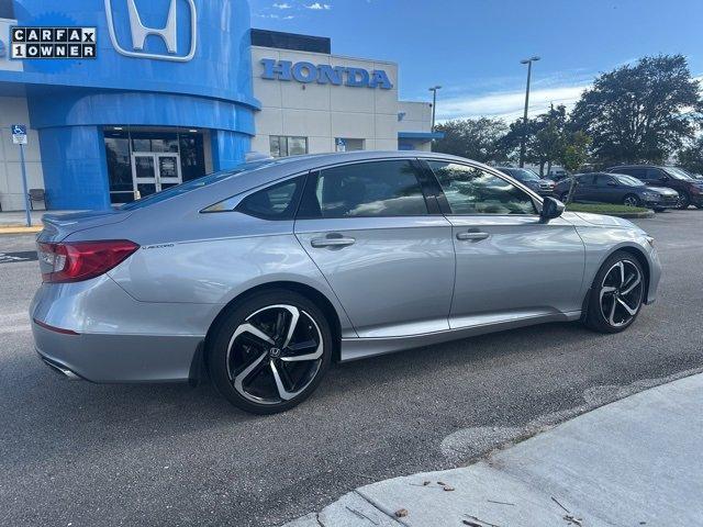 used 2019 Honda Accord car, priced at $21,991