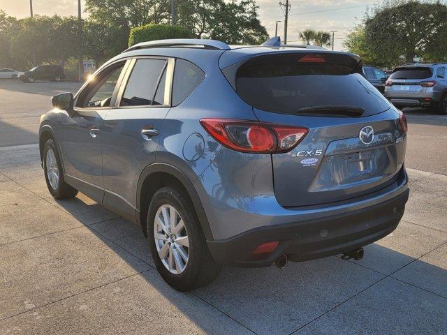 used 2016 Mazda CX-5 car, priced at $11,875