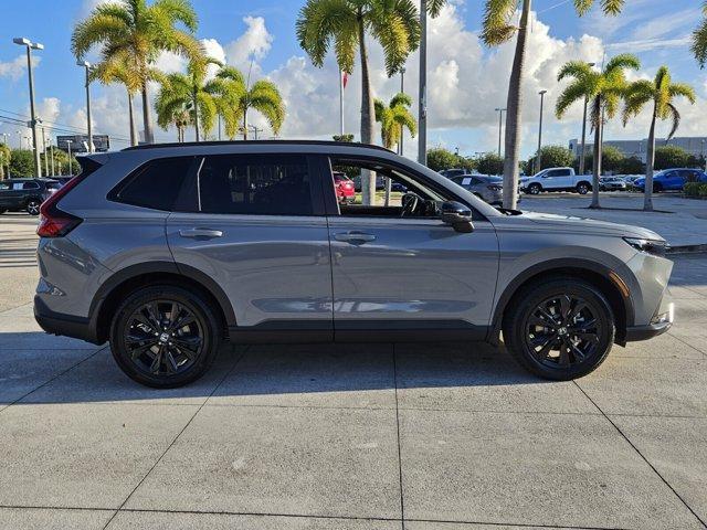 used 2026 Honda CR-V Hybrid car, priced at $40,991