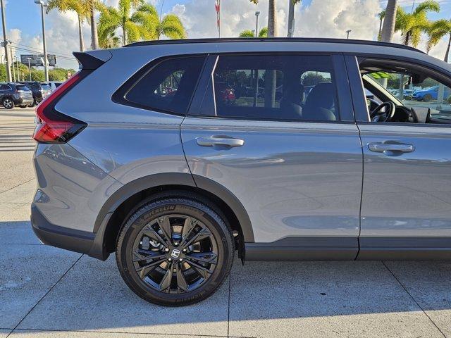 used 2026 Honda CR-V Hybrid car, priced at $40,991