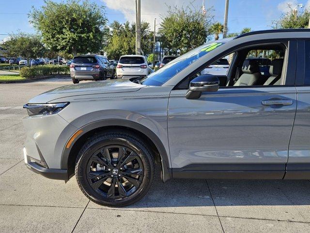 used 2026 Honda CR-V Hybrid car, priced at $40,991