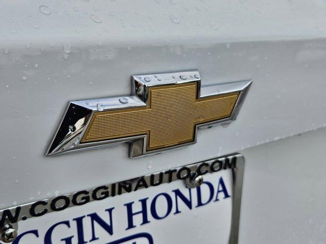 used 2022 Chevrolet Blazer car, priced at $22,591