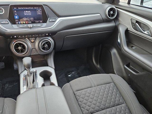 used 2022 Chevrolet Blazer car, priced at $22,591