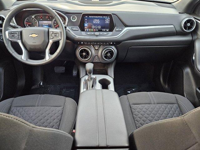 used 2022 Chevrolet Blazer car, priced at $22,591