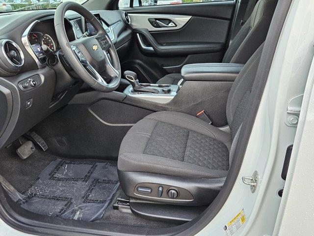 used 2022 Chevrolet Blazer car, priced at $22,591