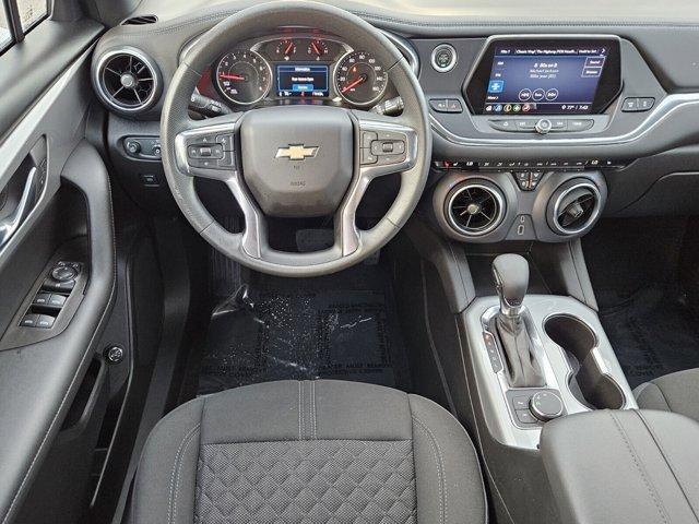 used 2022 Chevrolet Blazer car, priced at $22,591