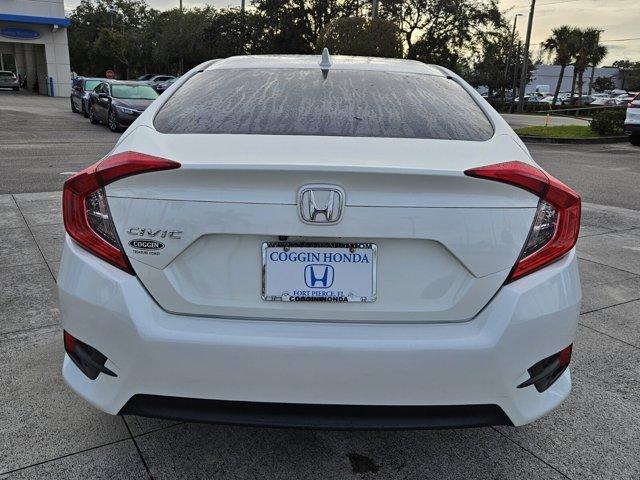 used 2018 Honda Civic car, priced at $16,991