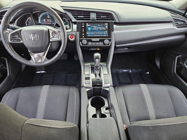 used 2018 Honda Civic car, priced at $16,991