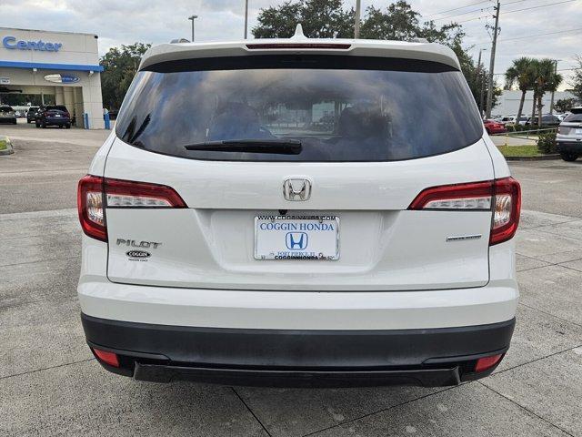 used 2022 Honda Pilot car, priced at $30,791