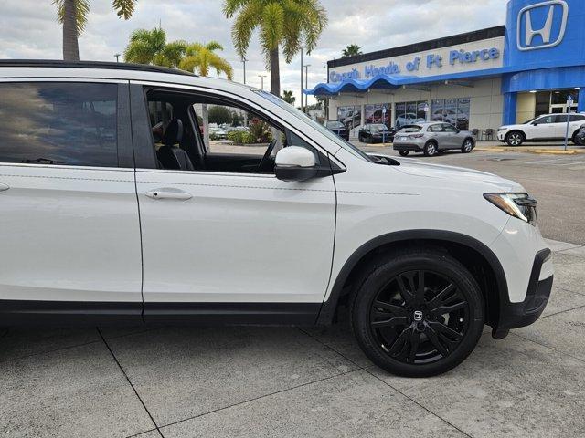 used 2022 Honda Pilot car, priced at $30,791