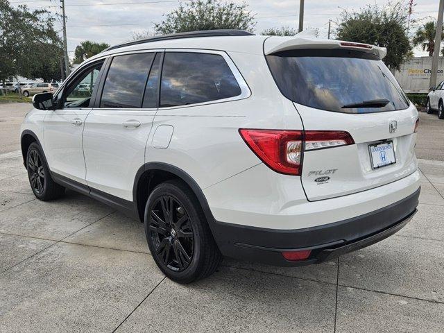 used 2022 Honda Pilot car, priced at $30,791