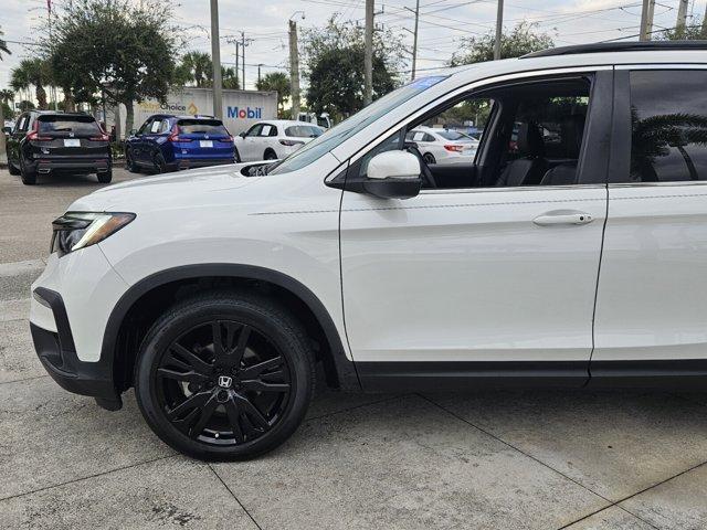 used 2022 Honda Pilot car, priced at $30,791