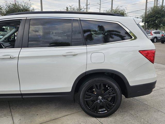 used 2022 Honda Pilot car, priced at $30,791