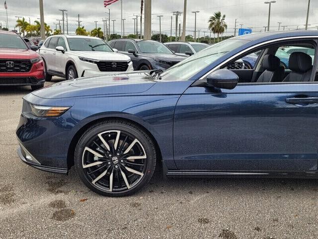 new 2024 Honda Accord Hybrid car, priced at $38,485